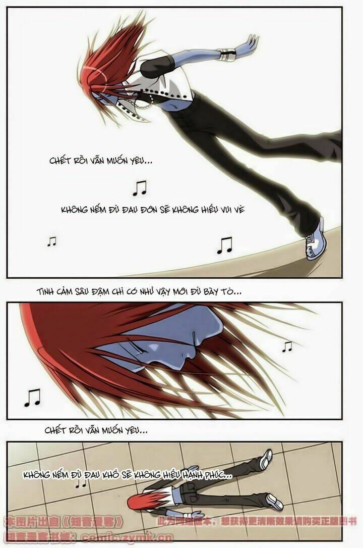 Thâu Tinh Cửu Nguyệt Thiên: Chapter 45