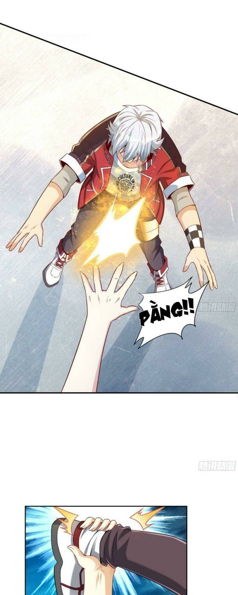 Tối Cường Khắc Kim: Chapter 4