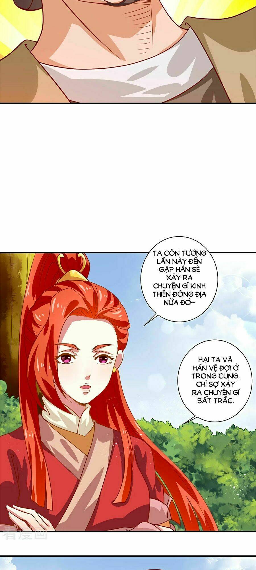 Phục Thù Nữ Hoàng Đích La Mạn Sử: Chapter 20