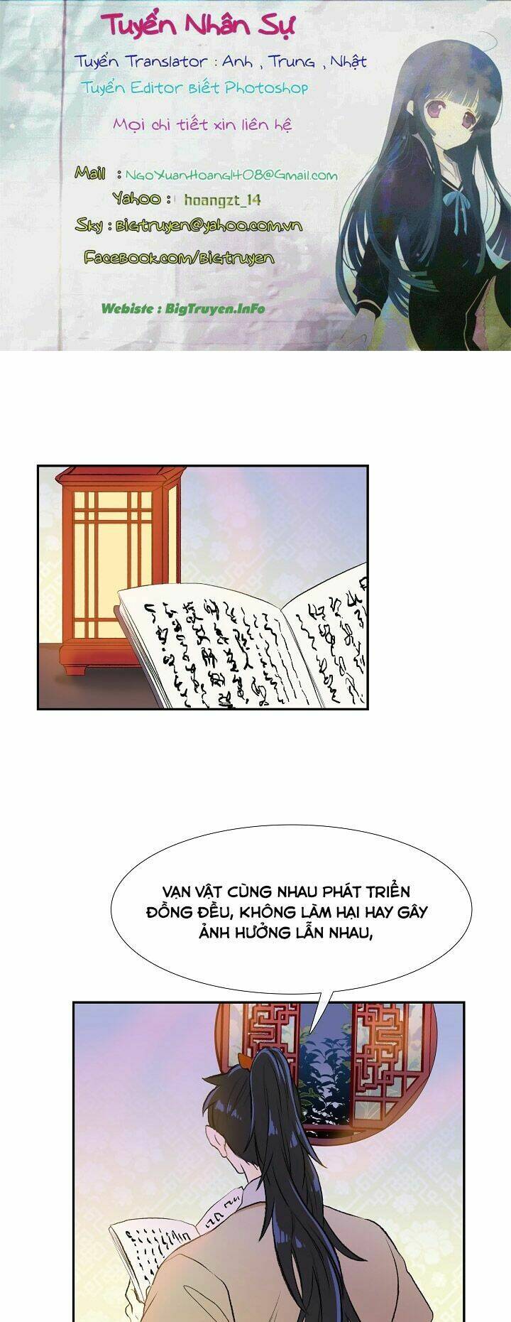 Học Sĩ Tái Sinh: Chapter 54