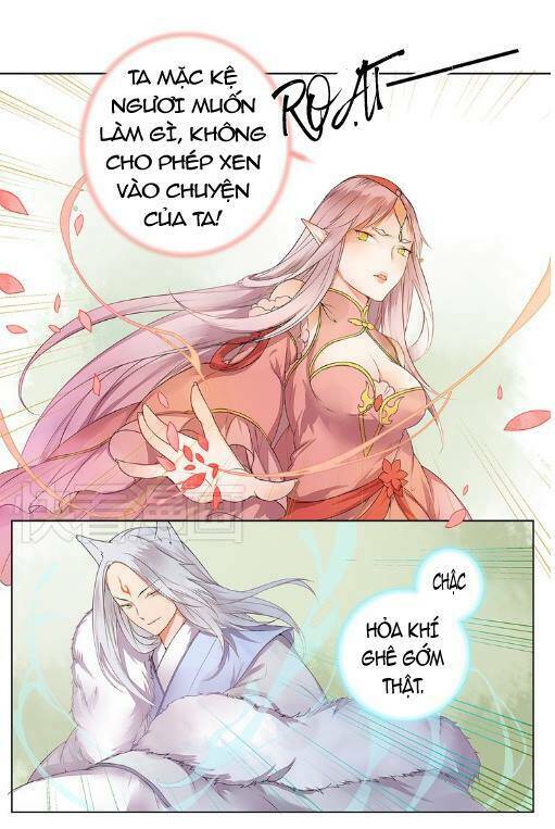 Đốt Đào Hoa: Chapter 3