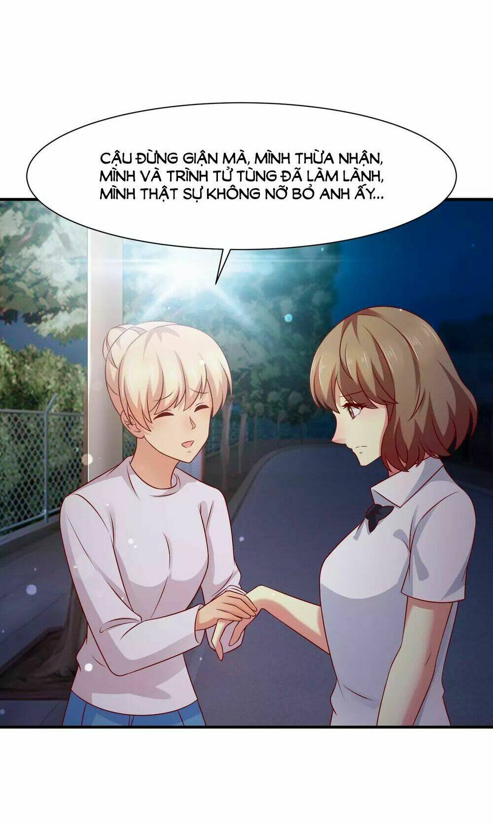 Thời Gian Đều Biết: Chapter 42