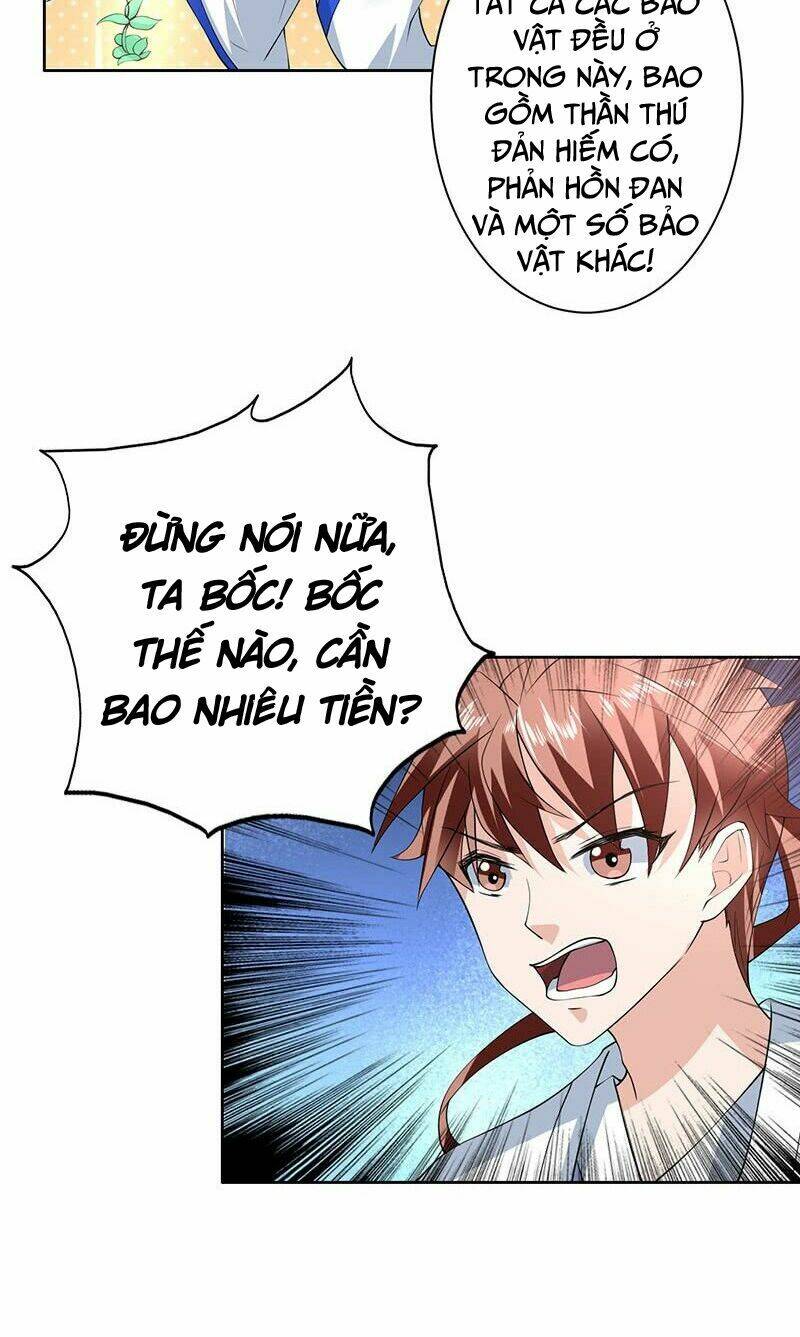 Tối Cường Thần Thú Hệ Thống: Chapter 84