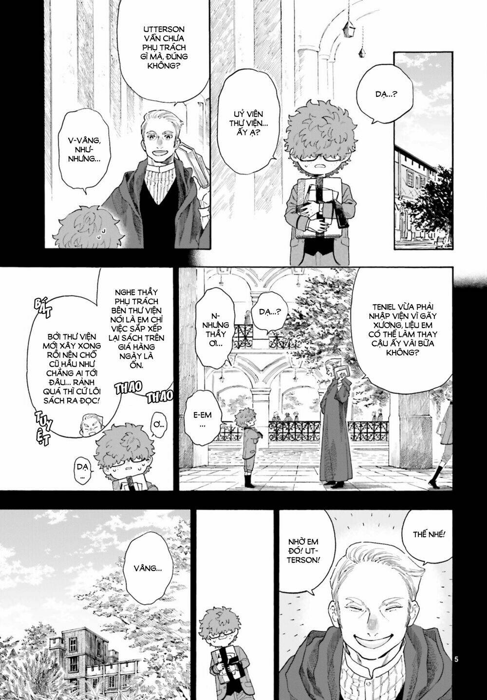 Boku No Gemini: Chapter 13