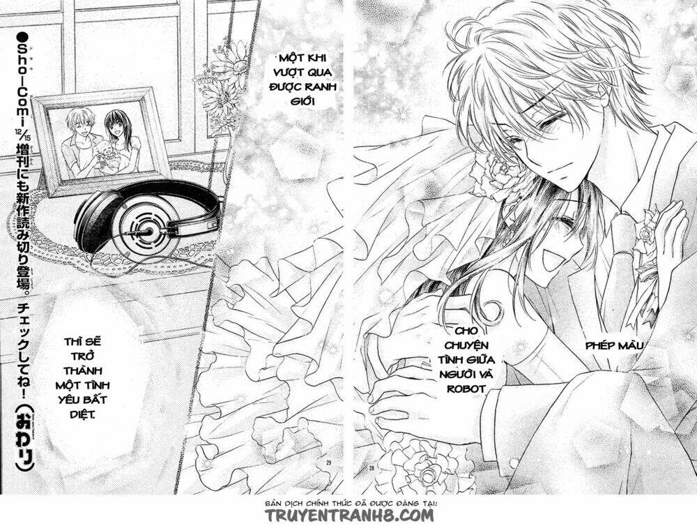 Zettai Renai Program: Chapter 8