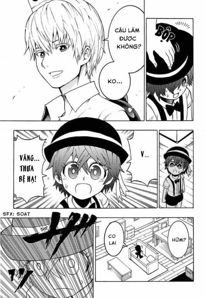 Lâm Vương!: Chapter 9