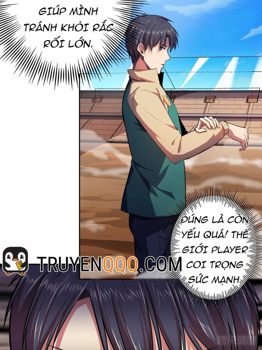 Chúa Tể Vực Thẳm: Chapter 16