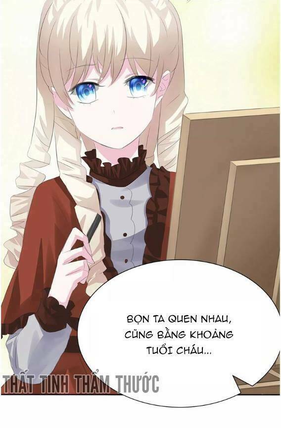 Một Lời Không Hợp Liền Hút Máu: Chapter 30