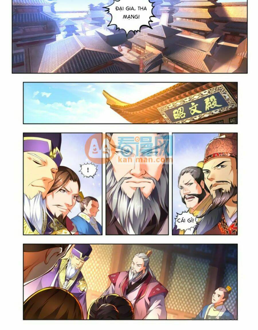 Trạch Thiên Ký: Chapter 67.2