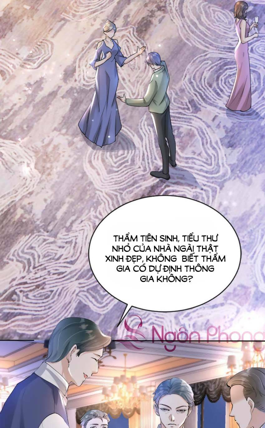 Dây Dưa Không Dứt: Chapter 15