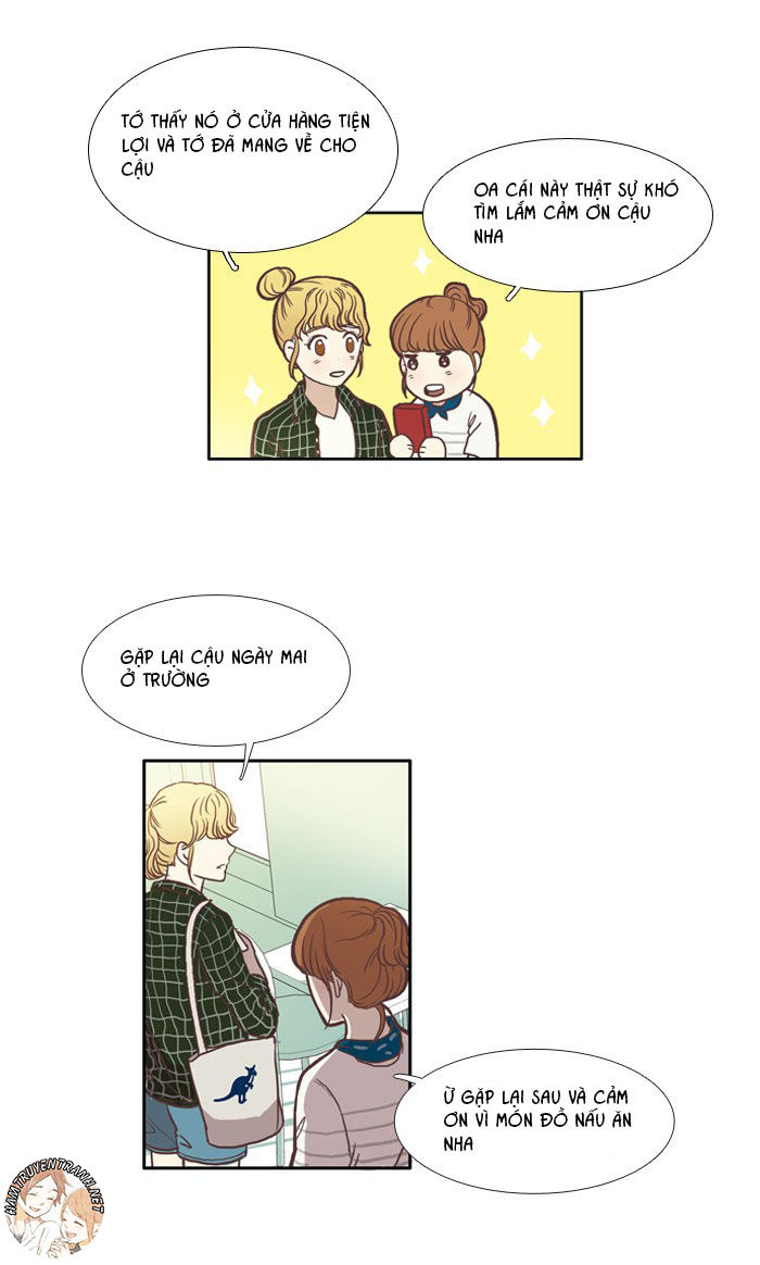 Thế Giới Con Gái: Chapter 51