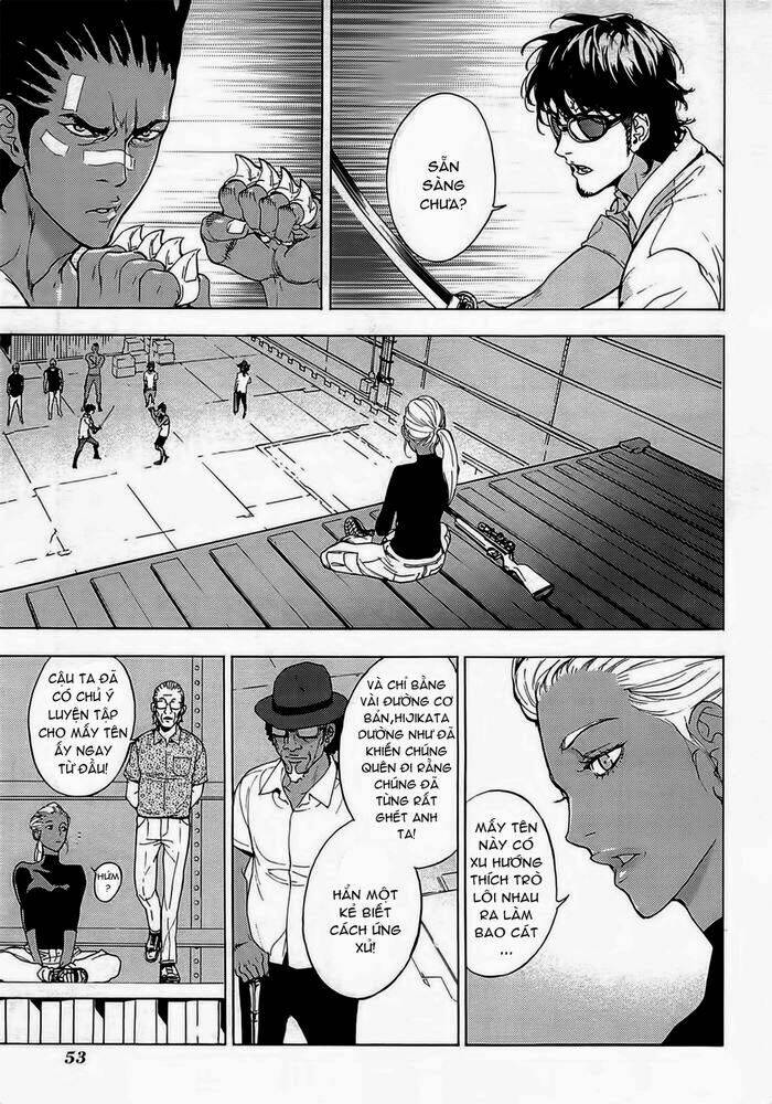 Until Death Do Us Part: Chapter 173