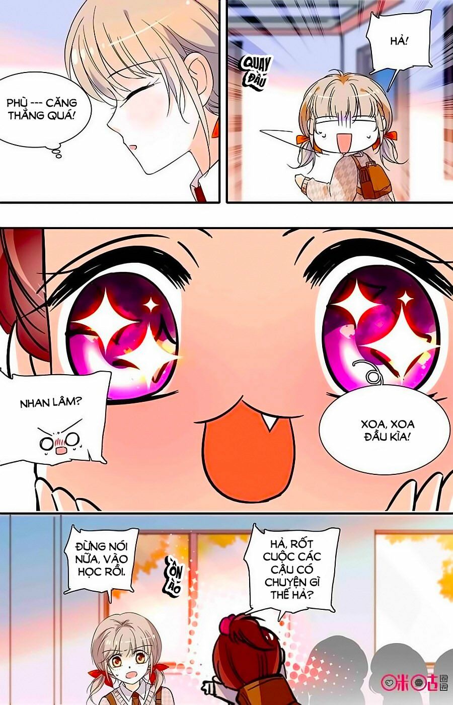 Thanh Ninh Chi Hạ: Chapter 365