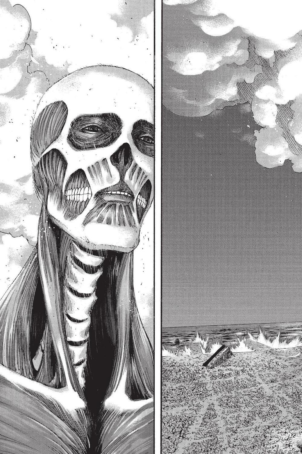 Đại Chiến Người Khổng Lồ: Chapter 104