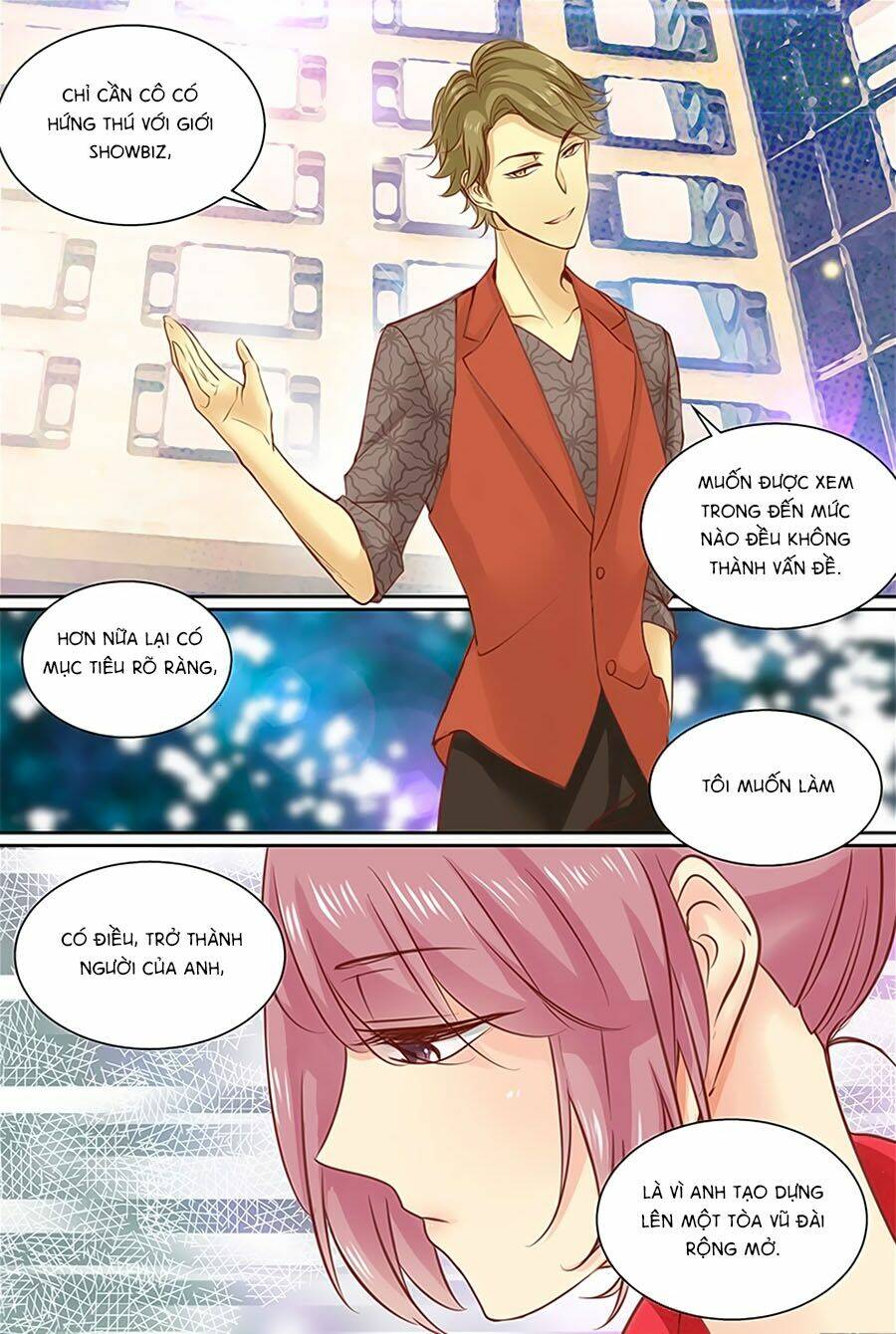 Lưu Luyến Tinh Diệu: Chapter 11