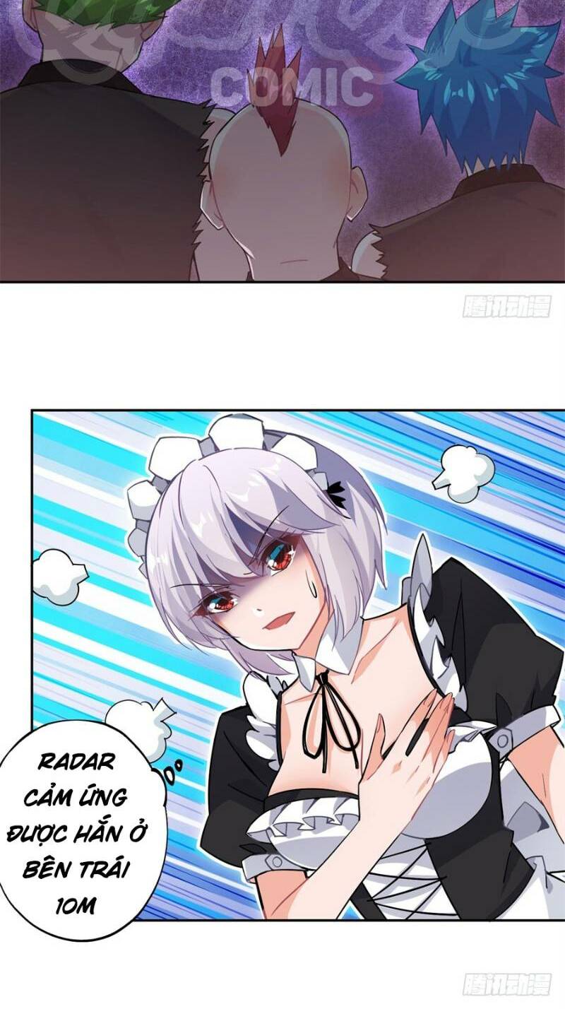 Nhặt Ma Vương Về Làm Nữ Hầu: Chapter 17