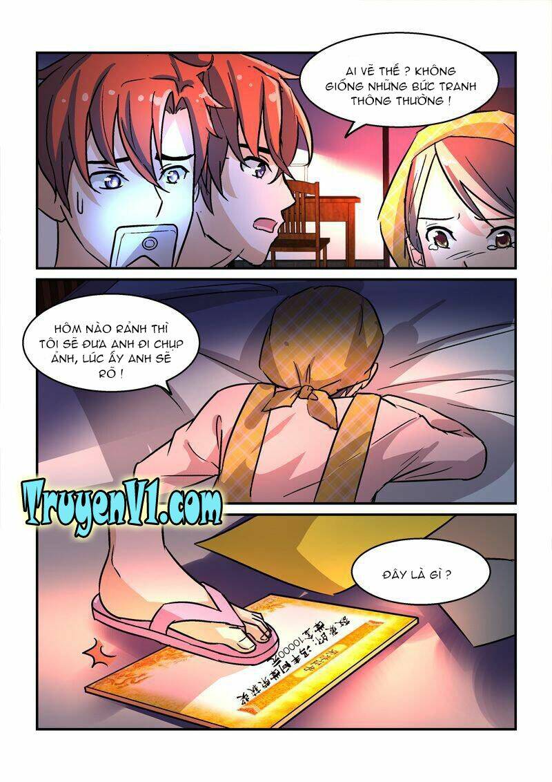 Bắt Cóc Hoàng Đế Về Hiện Đại: Chapter 49