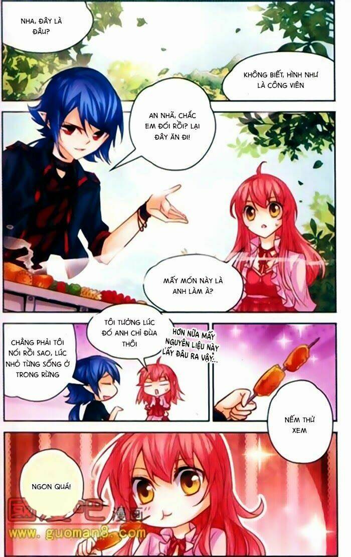 Mị Chi Ma Hạp 2: Chapter 28