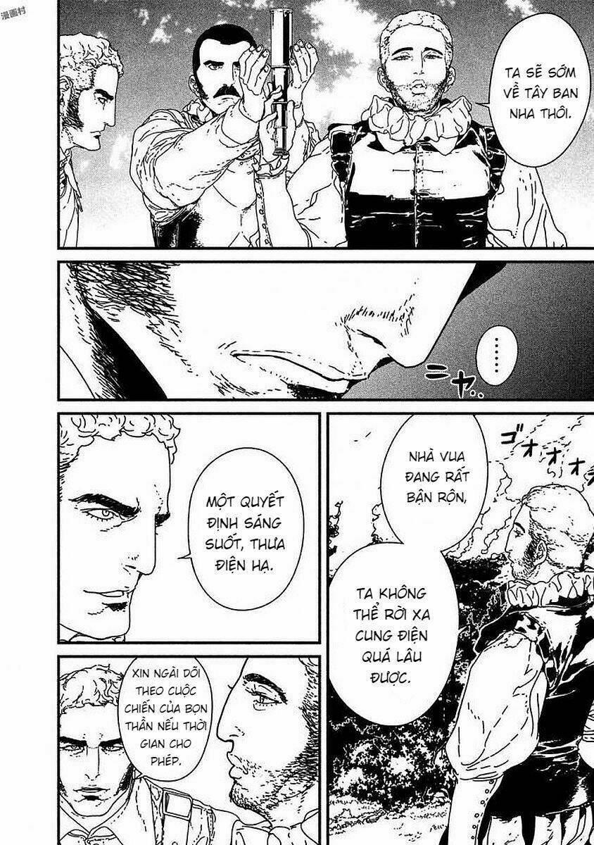 Issak: Chapter 11