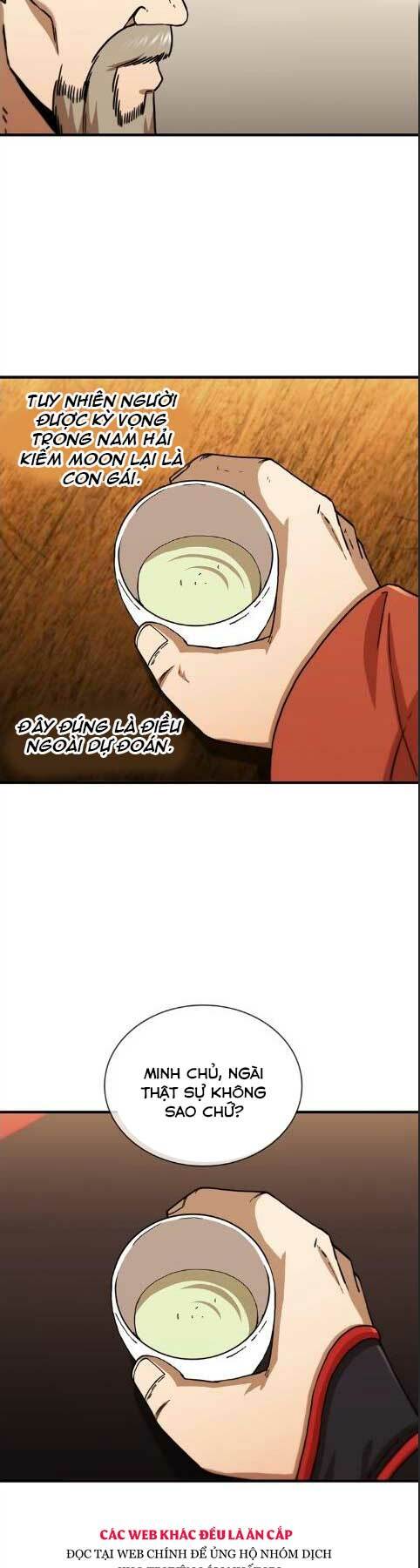 Thân Thủ Đệ Nhất Kiếm: Chapter 91