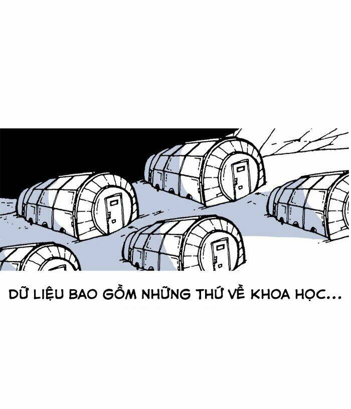 Mắc Kẹt Trên Mặt Trăng: Chapter 4