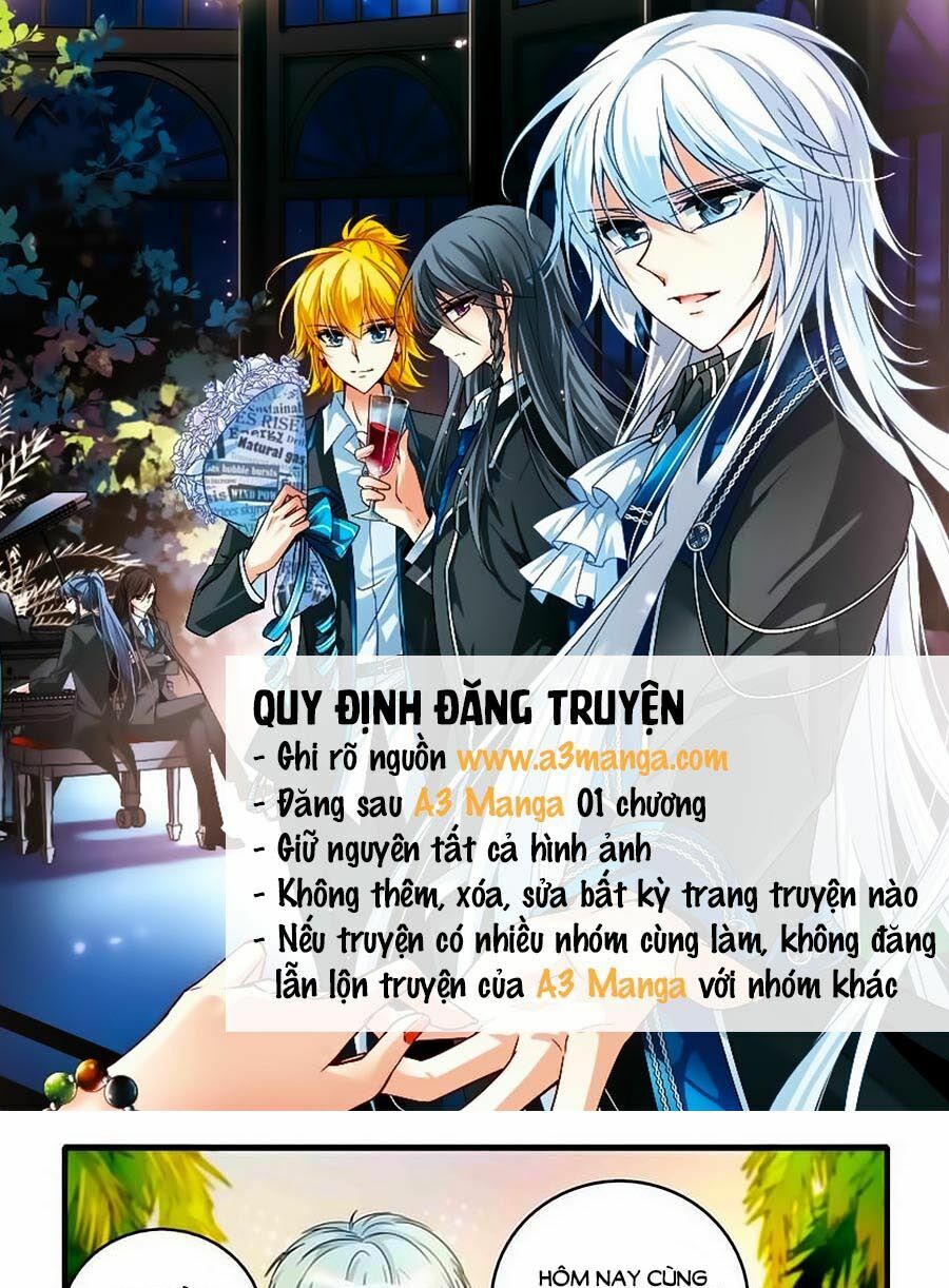 Thanh Ninh Chi Hạ: Chapter 44