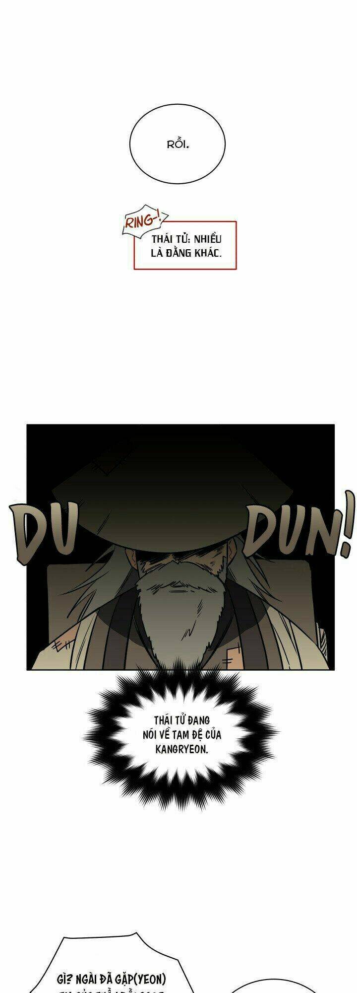 Quái Thú Với Hoa: Chapter 31