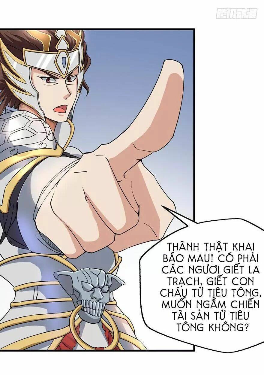 Võ Đạo Cuồng Triều: Chapter 4