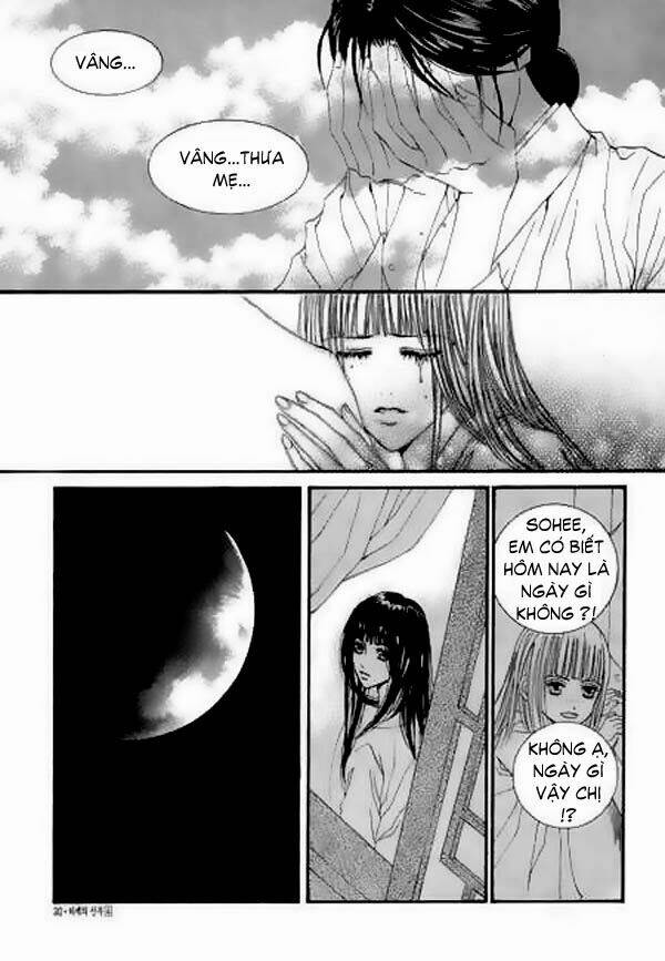 Tân Nương Của Thủy Thần: Chapter 22