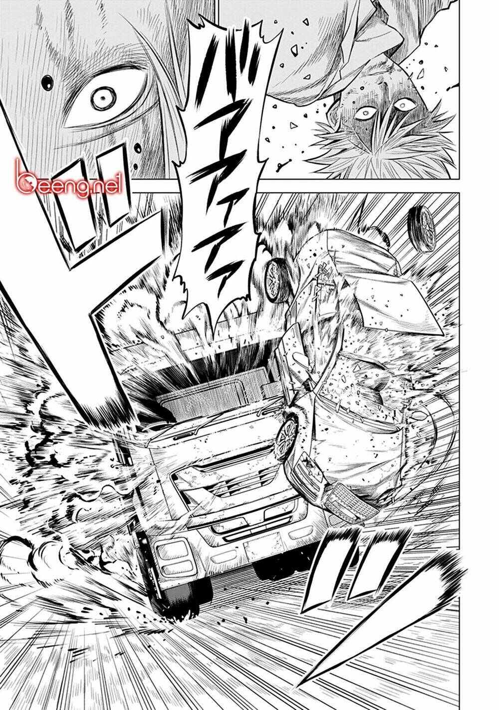 Mã Nguồn Ký Ức: Chapter 1.2