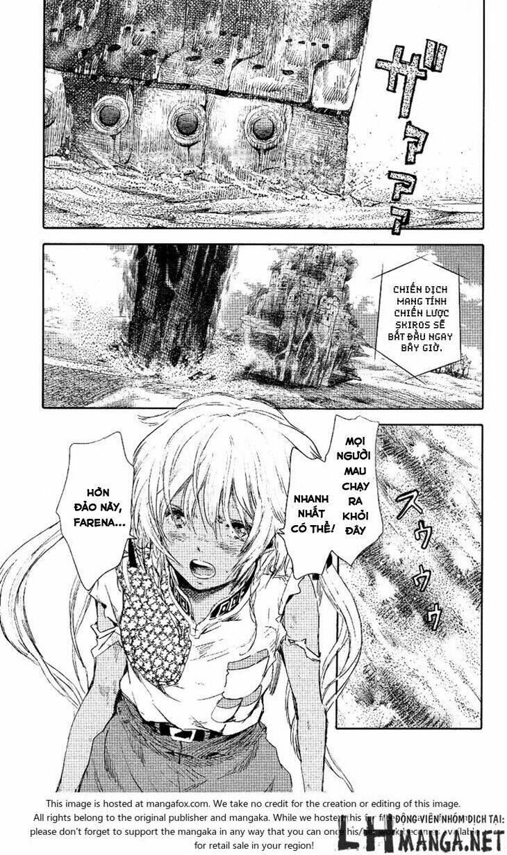Kujira No Kora Wa Sajou Ni Utau: Chapter 4
