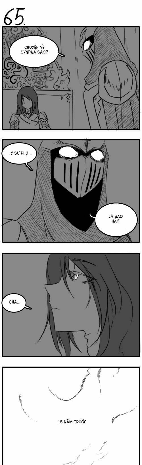 Chuyện Tình Zed Và Syndra ( Season 2 ): Chapter 19