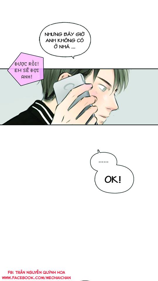 Lời Nguyền Cinderella: Chapter 38