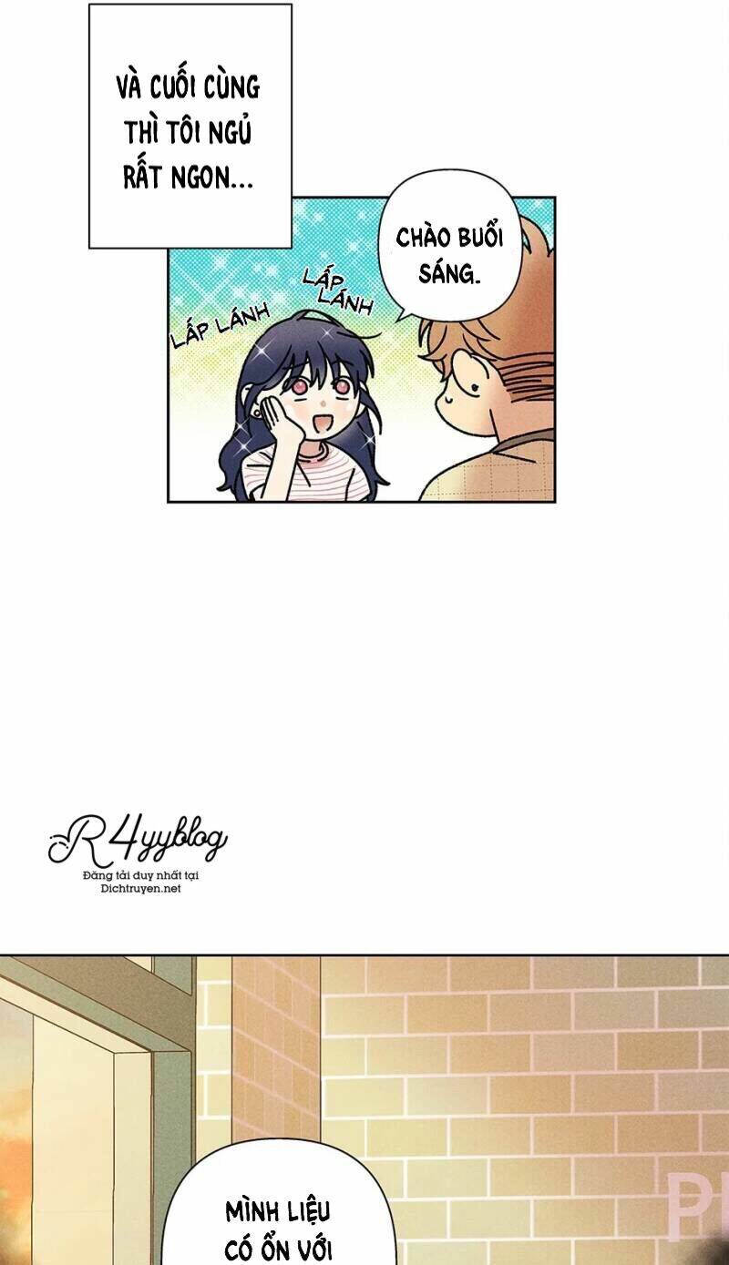 Bạn Trai “Ma Quái” Ngọt Ngào: Chapter 5