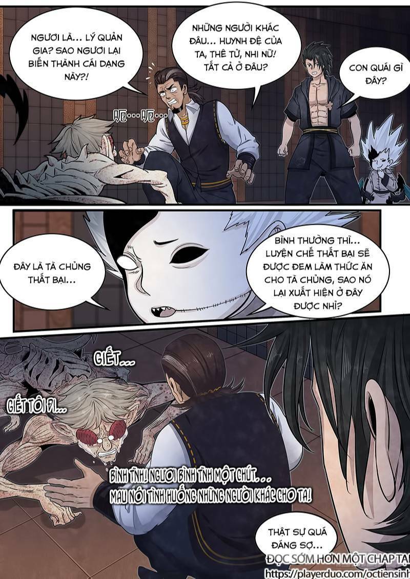 Chánh Tà: Chapter 19