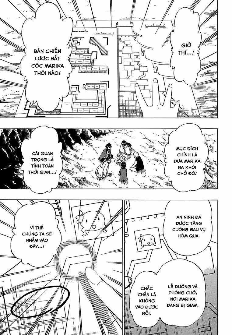 Tình Yêu Ngang Trái: Chapter 188