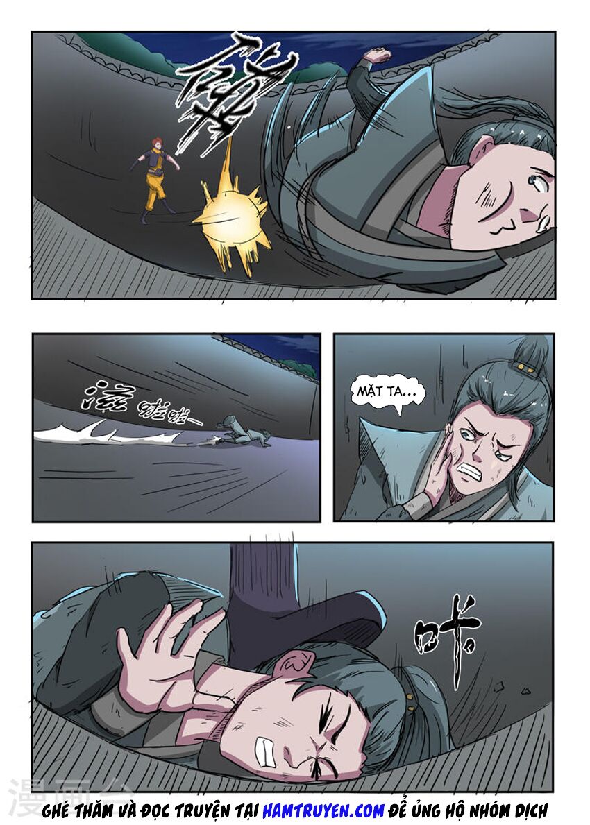Võ Thần Chúa Tể: Chapter 245