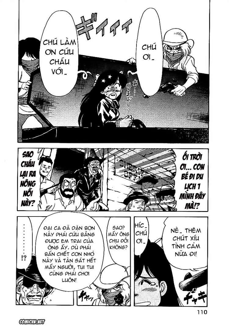 Red Living On The Edge: Chapter 68