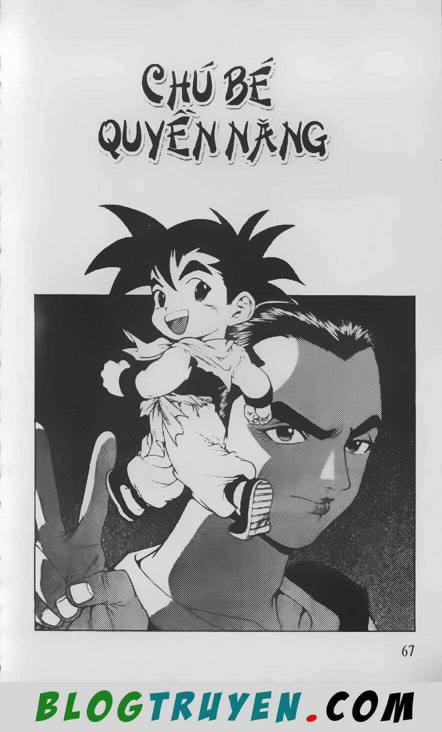 Chú Bé Quyền Năng: Chapter 78