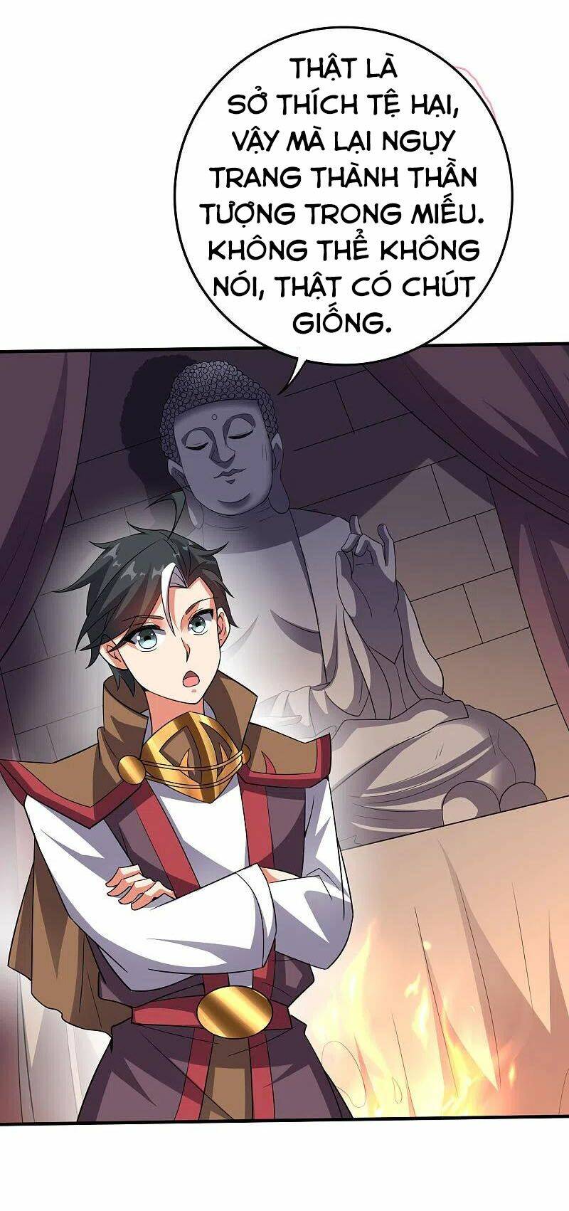 Phục Thiên Thánh Chủ: Chapter 170
