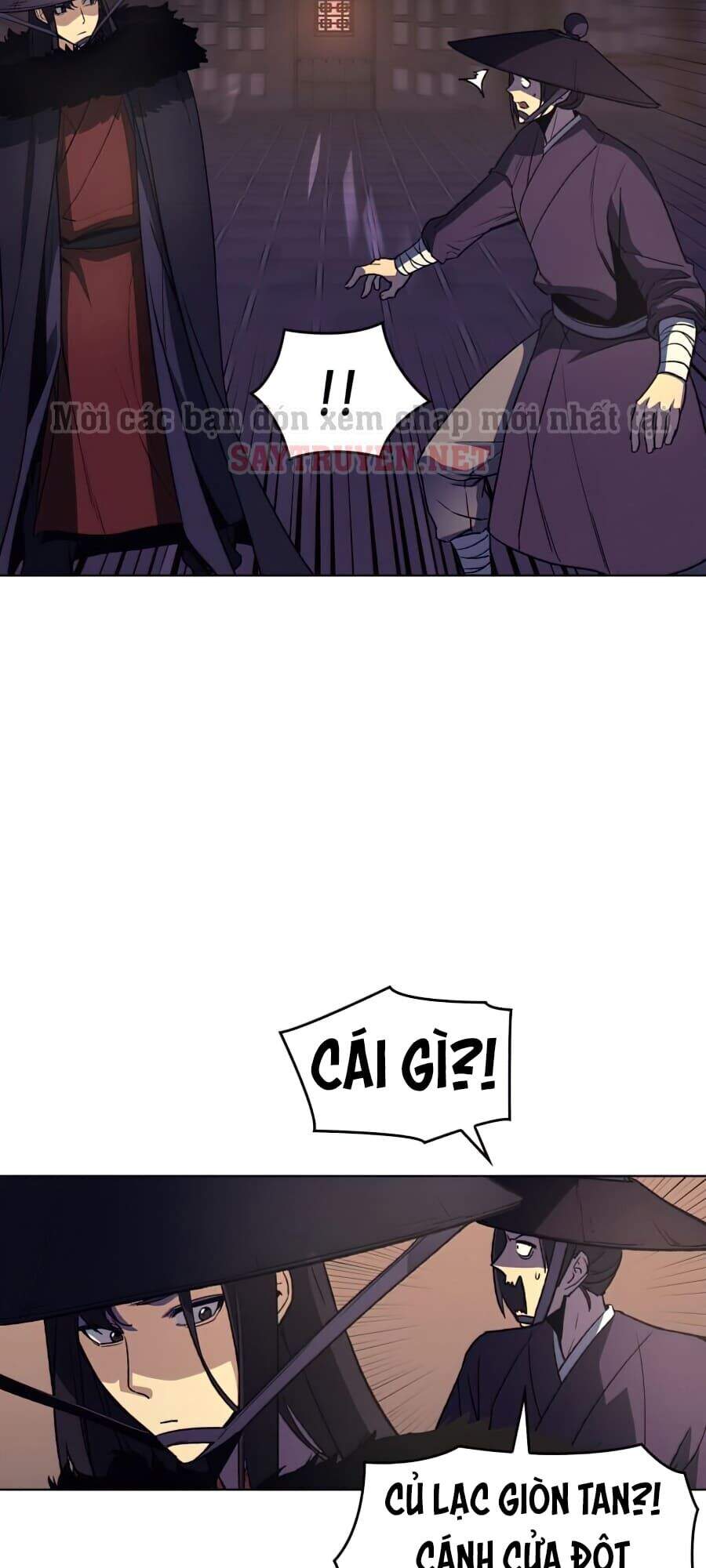 Ta Chuyển Sinh Thành Cuồng Quỷ Truyền Nhân: Chapter 7