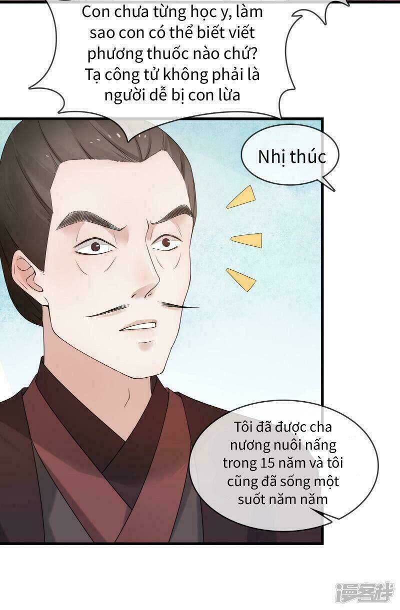 Thịnh Thế Thiên Kiêu: Chapter 15