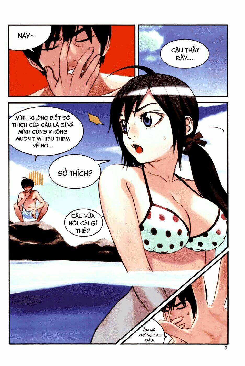 Need A Girl: Chapter 45