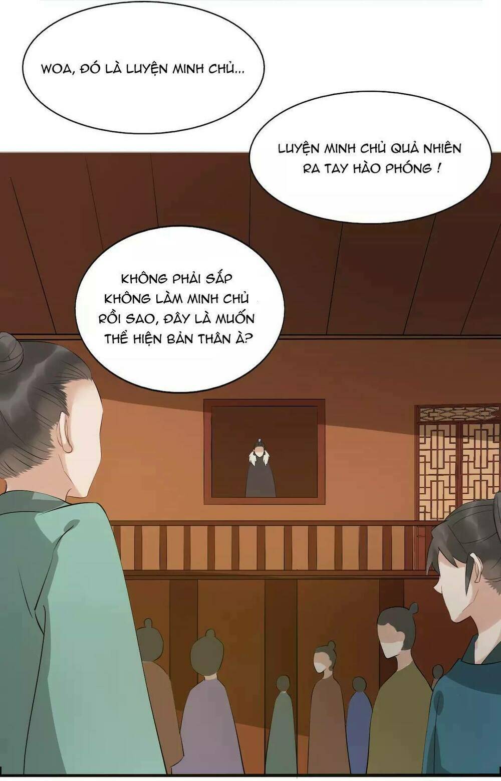 Bồng Sơn Viễn: Chapter 23