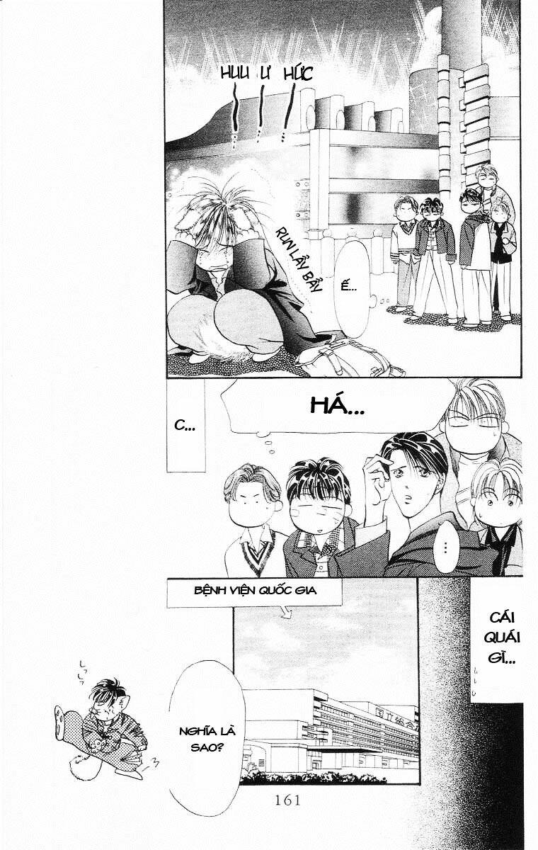 Tokyo Crazy Paradise: Chapter 64