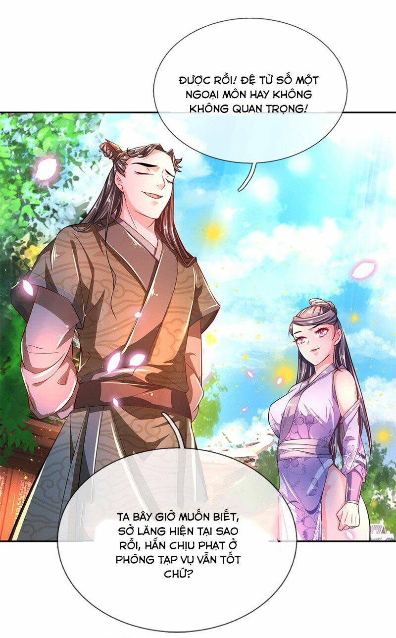 Thân Thể Của Ta Là Kiếm Chủng: Chapter 58