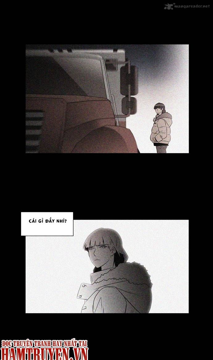 Thành Phố Phù Thủy: Chapter 7