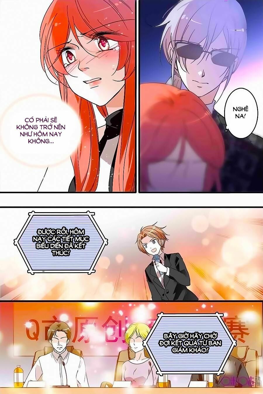Thanh Ninh Chi Hạ: Chapter 109