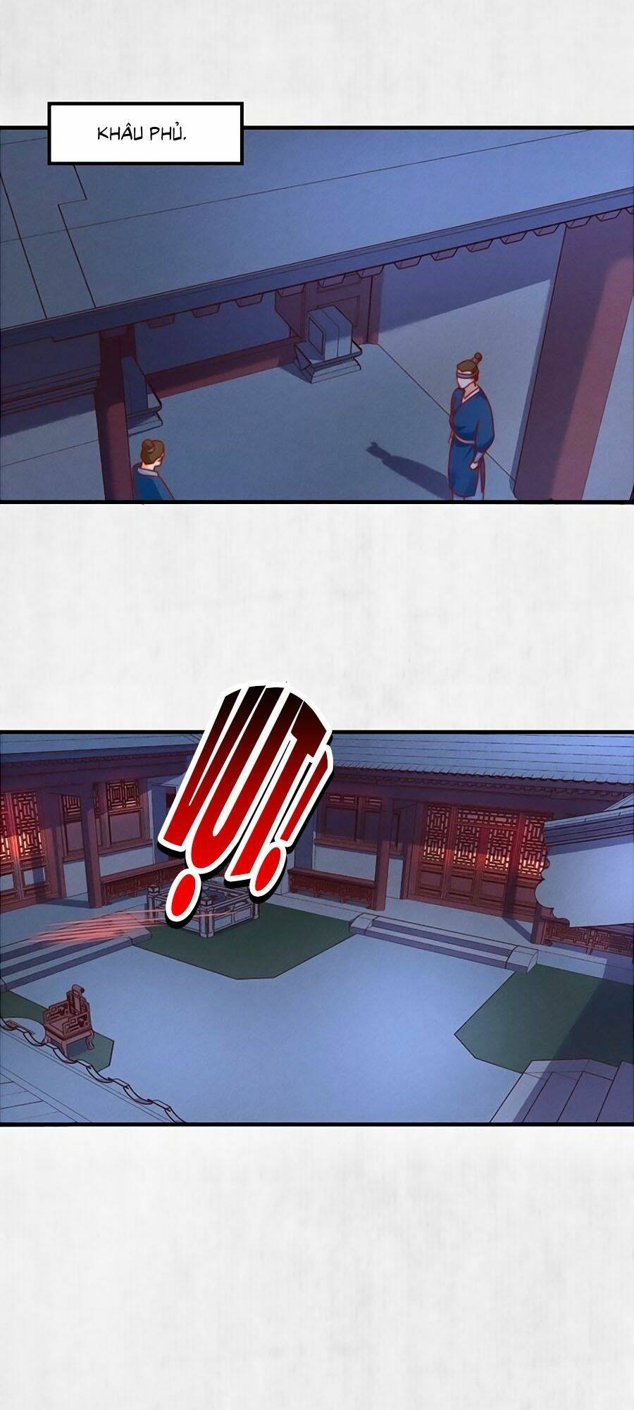 Hoạn Phi Hoàn Triều: Chapter 70