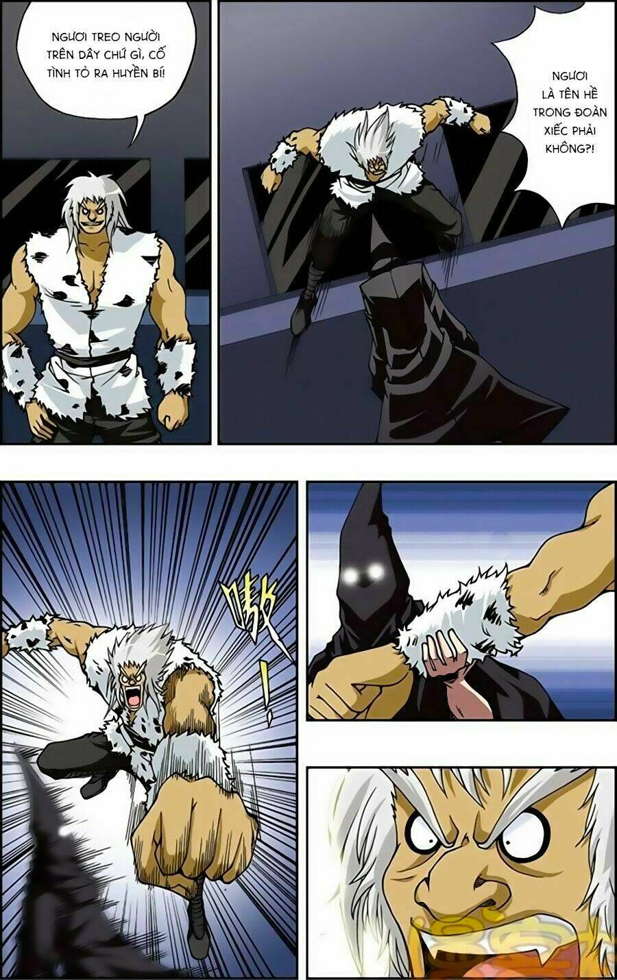 Thâu Tinh Cửu Nguyệt Thiên: Chapter 163